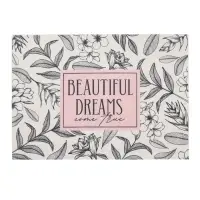 Салфетка на стол "Beautiful dreams", ПВХ, 40х29 см