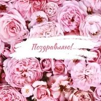 Пакет подарочный вертикальный &laquo;Счастливый день&raquo;, S 12&times;15&times;5.5 см