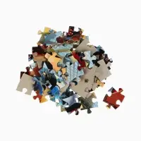 Пазлы детские для мальчиков &laquo;Мстители&raquo;, набор 10в1, 54 детали в каждом