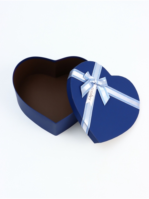 Набор коробок 3 в 1 сердца 31 х 27 х 13,3; 28 х 25 х 11,7; 26 х 23 х 10,3 см