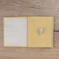 Фотоальбом "Жираф" 10 листов, 19х19х2 см, фото 10х15 см