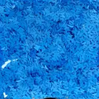 Декор для творчества, слайма и эпоксидной смолы &laquo;Наполнение для слаймов. Светящиеся бабочки&raquo;, 10 г