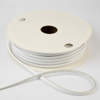 Гибкий неон General 6 &times; 12 мм, IP67, 50 м, SMD2835, 120 LED/м, 9,6 Вт/м, 12 В, свечение тёплое белое