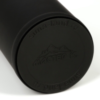 Термос &laquo;Мастер К. Дитя 90-х&raquo;, 500 мл, чёрный