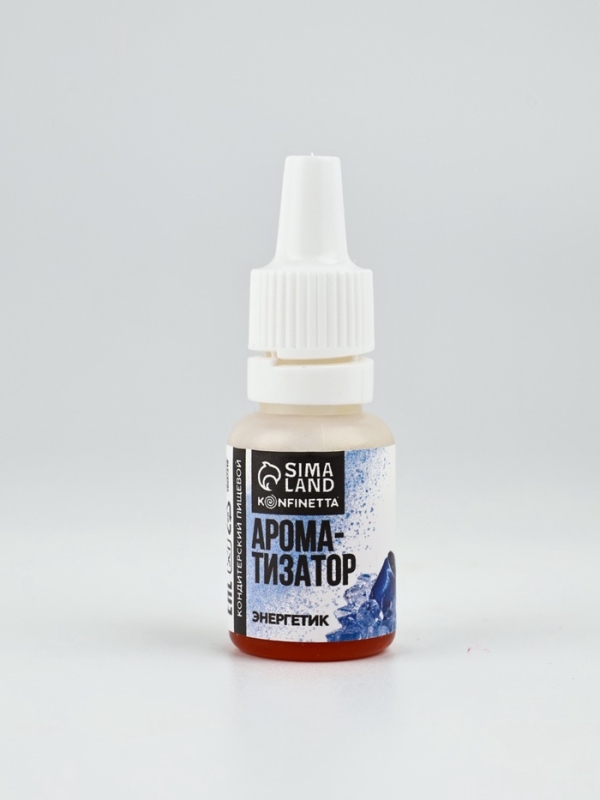 Ароматизатор пищевой &laquo;Энергетик&raquo;, 10 мл