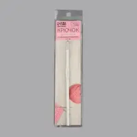 Крючок для вязания, с тефлоновым покрытием, d=5 мм, 15 см