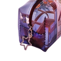 Пенал школьный «Аниме», на молнии, МИКС Пенал школьный «Аниме», на молнии, МИКС