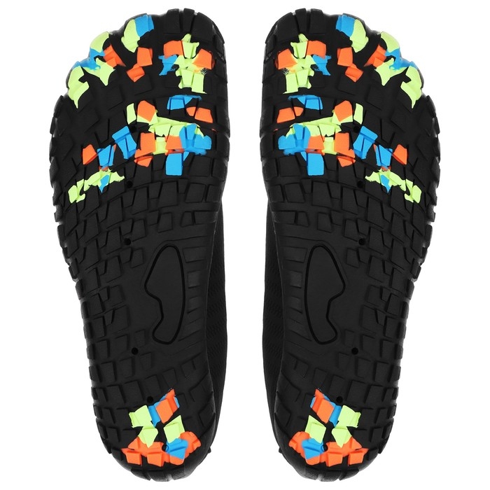 Аквашузы ONLYTOP Black, р. 39-40