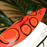 Копилка &laquo;Микроавтобус&raquo;, 24&times;12&times;13.5 см, дерево, красный