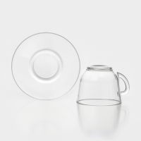 Чайный набор &laquo;Гламур&raquo;, 12 предметов