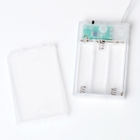 Фигура световая "Подарки цилиндр бежевые", 25х20х15 см, 90 LED, батарейки ААх8 (не в компл.), свечение тёплое белое Фигура световая "Подарки цилиндр бежевые", 25х20х15 см, 90 LED, батарейки ААх8 (не в компл.), свечение тёплое белое