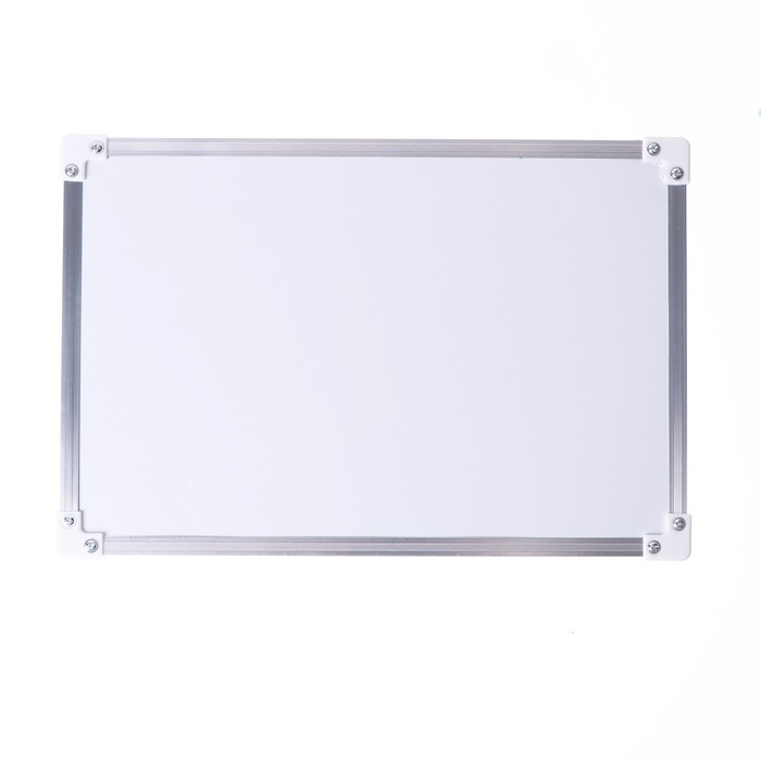 Доска магнитная двусторонняя, 30 &times; 20 см