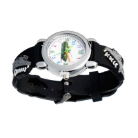 Часы наручные детские d-2.8 см, длина 20.5 см