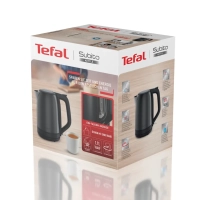 Электрический чайник Subito KO5S08E0, 1.7 л, 2400 Вт