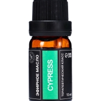 Эфирное масло "Кипарис", 10 мл, в тубусе