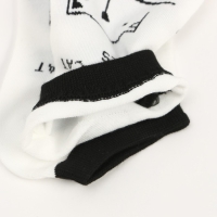 Носки женские, цвет белый, размер 23-25