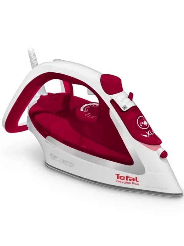 Утюг Easygliss Plus FV5717E0, с защитой от накипи, 2500 Вт