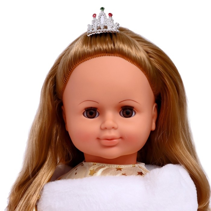 Кукла озвученная &laquo;Снежана праздничная 5&raquo;, 83 см