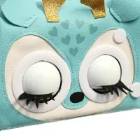 Музыкальная игрушка-сумочка "Олененок" звук, глазки моргают