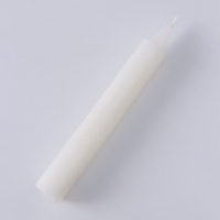 Свечи парафиновые бытовые 40 гр (набор 4 шт) 15-16 см, 5 ч