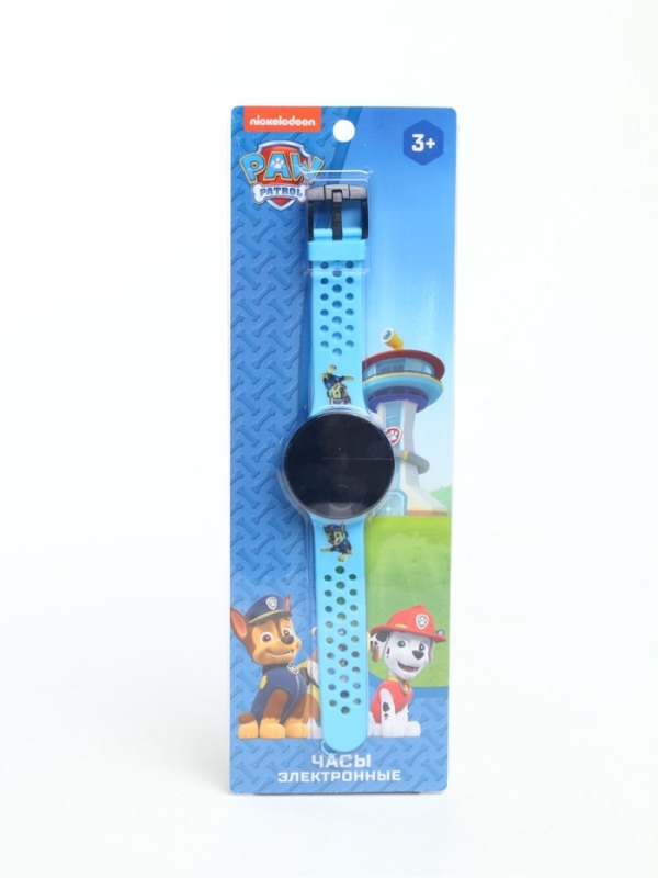 Paw Patrol Часы электронные, SL-07274, на батарейках