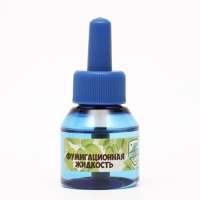 Дополнительный флакон-жидкость от комаров на 65 ночей "Chameleon", без запаха, 45 мл