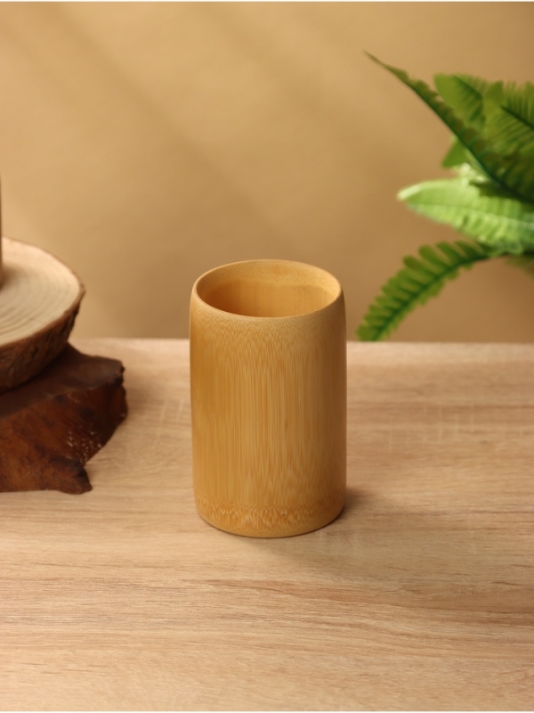 Стакан 11 см, бамбук