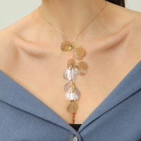 Колье «Цветок» легкость, цвет золото Колье «Цветок» легкость, цвет золото