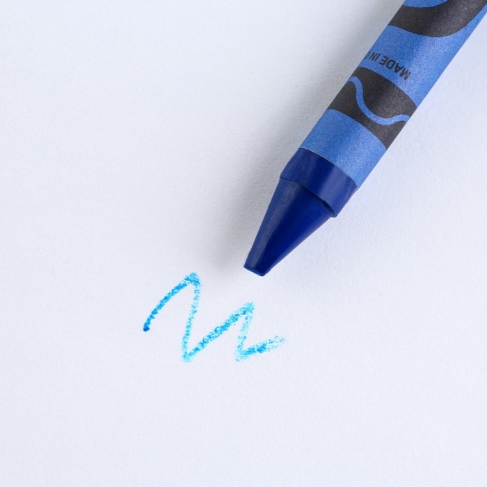 Подарочный набор: блокнот-раскраска и восковые мелки &laquo;С праздником весны&raquo;