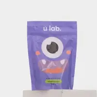 Соль для ванны &laquo;Монстрики&raquo;, 200 г, аромат вишнёвая кола, ULAB