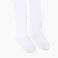 Колготки детские, цвет белый, рост 152-158 см Колготки детские, цвет белый, рост 152-158 см