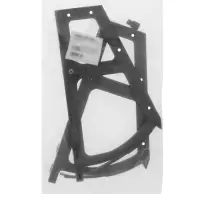 Механизм для обувницы полок CAPPIO, 1 ярус, до 13 мм, пластик, черный