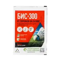 Средство от сорняков на газонах Бис-300, 3 мл