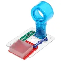 Электронный конструктор &laquo;Вентилятор&raquo;, 6 деталей