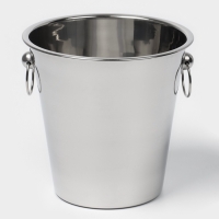 Ведро для льда Hanna Kn&ouml;vell, 4.4 л см, нержавеющая сталь