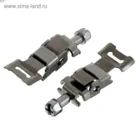 Замок ленты MGF, 9 мм