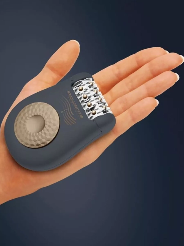 Электрический эпилятор Easy Touch EP1119F0 с 2 скоростями