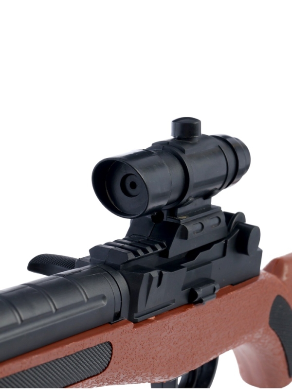 Винтовка "Защитник" с лазером