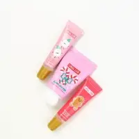 Новогодний подарочный набор косметики: крем для рук, бальзам для губ, пилочка для ногтей, URAL LAB