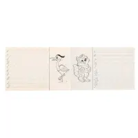 Раскраска-пропись &laquo;Учимся писать буквы&raquo;