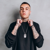 Браслет унисекс &laquo;Кожаное плетение&raquo;, цвет чёрный с серебром, 82 см