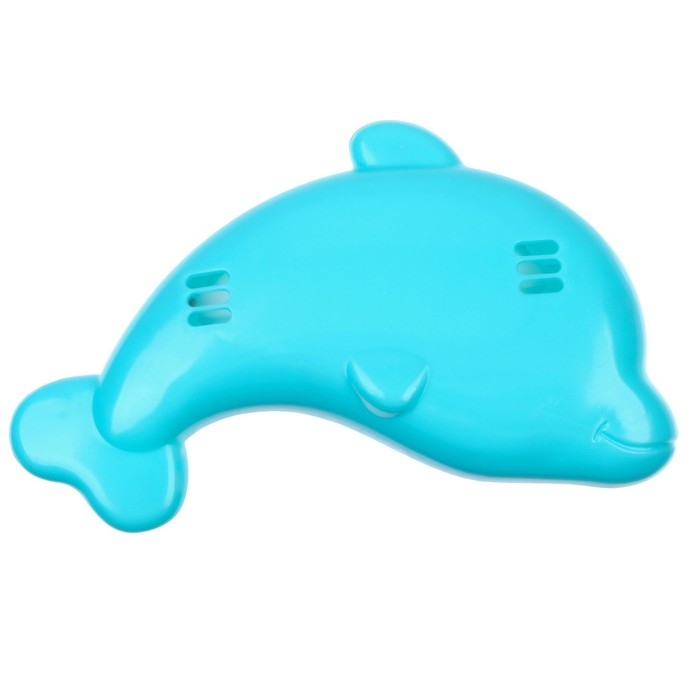 Термометр для ванны &laquo;Дельфин&raquo;, цвет МИКС