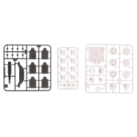 Электронный конструктор &laquo;Тир&raquo;, 67 деталей