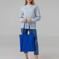 Сумка для покупок Torbica Color, зеленое яблоко