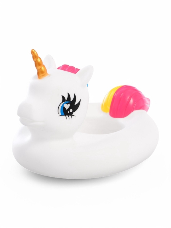 Пупс &laquo;Купание с единорогом&raquo;, с аксессуарами, МИКС