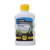 Удобрение Супер Гумификатор "БИО-комплекс", 250 мл
