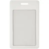 Чехол для пропуска Dorset, белый