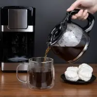 Чашка с двойными стенками Glass First