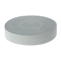 Резинка 4 см белая, в рулоне 40 м.