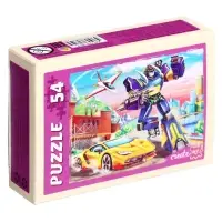 Пазл &laquo;Эпоха трансформеров&raquo;, 54 элемента